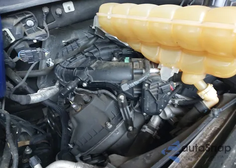 2016 Ford F-150 Xlt z USA, uszkodzony, nr VIN 1FTEW1C82GKF57616